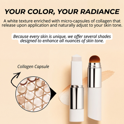 Serena® Color-Changing Foundation Stick (Buy 1 Get 1 FREE)